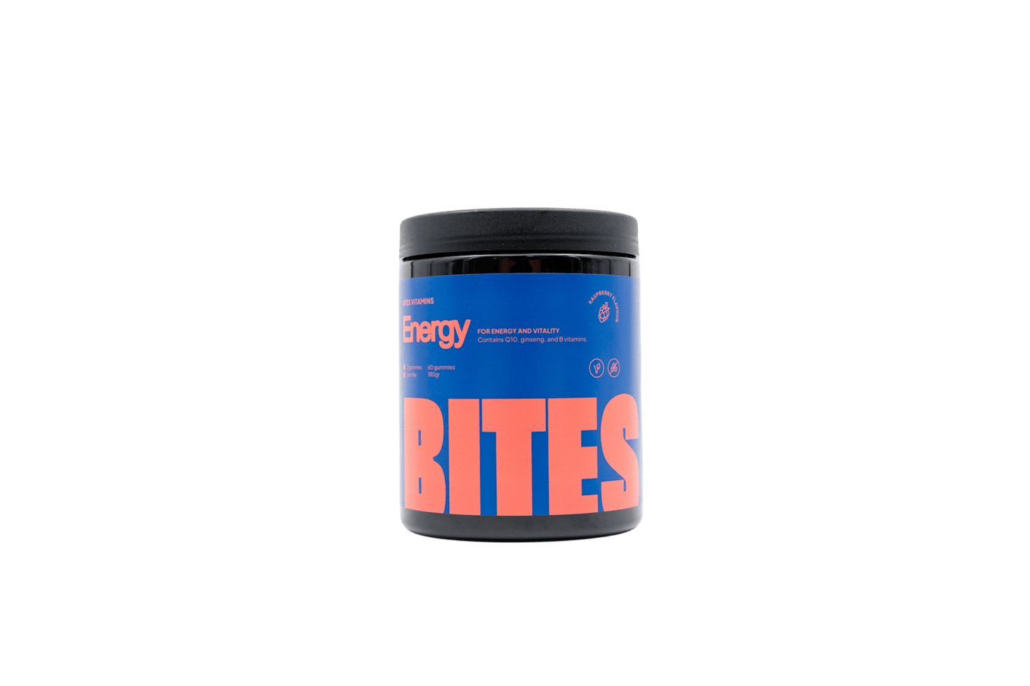 Natural Energy Gummies: Power Your Day with Delicious Bites