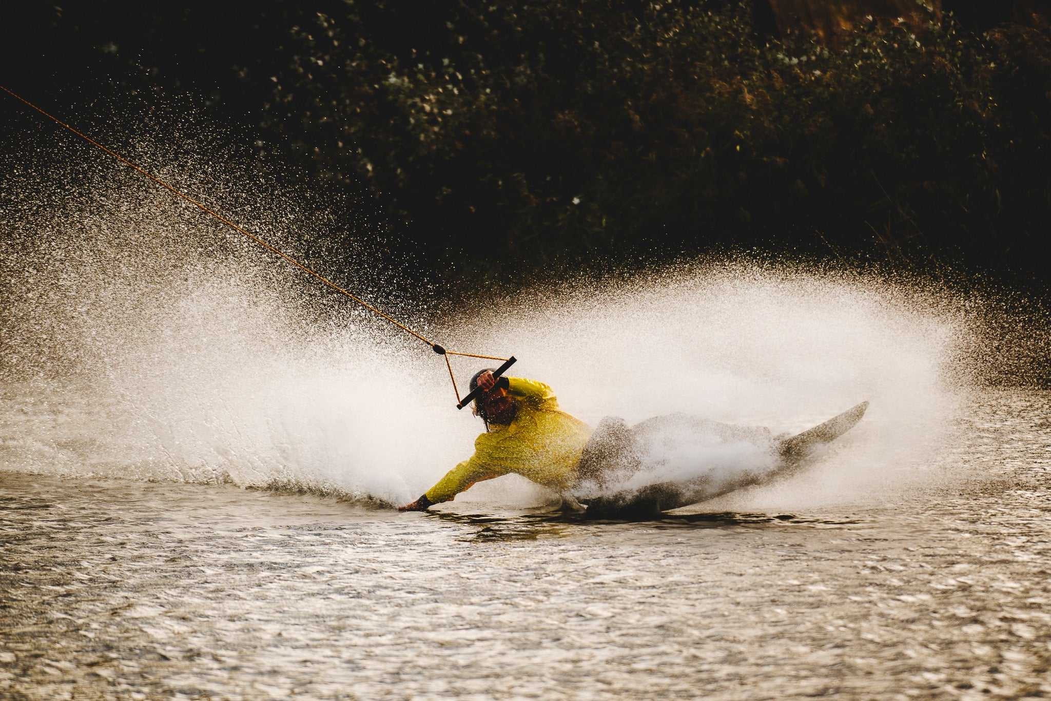 Wakeboard Bites Vitamins Athlete