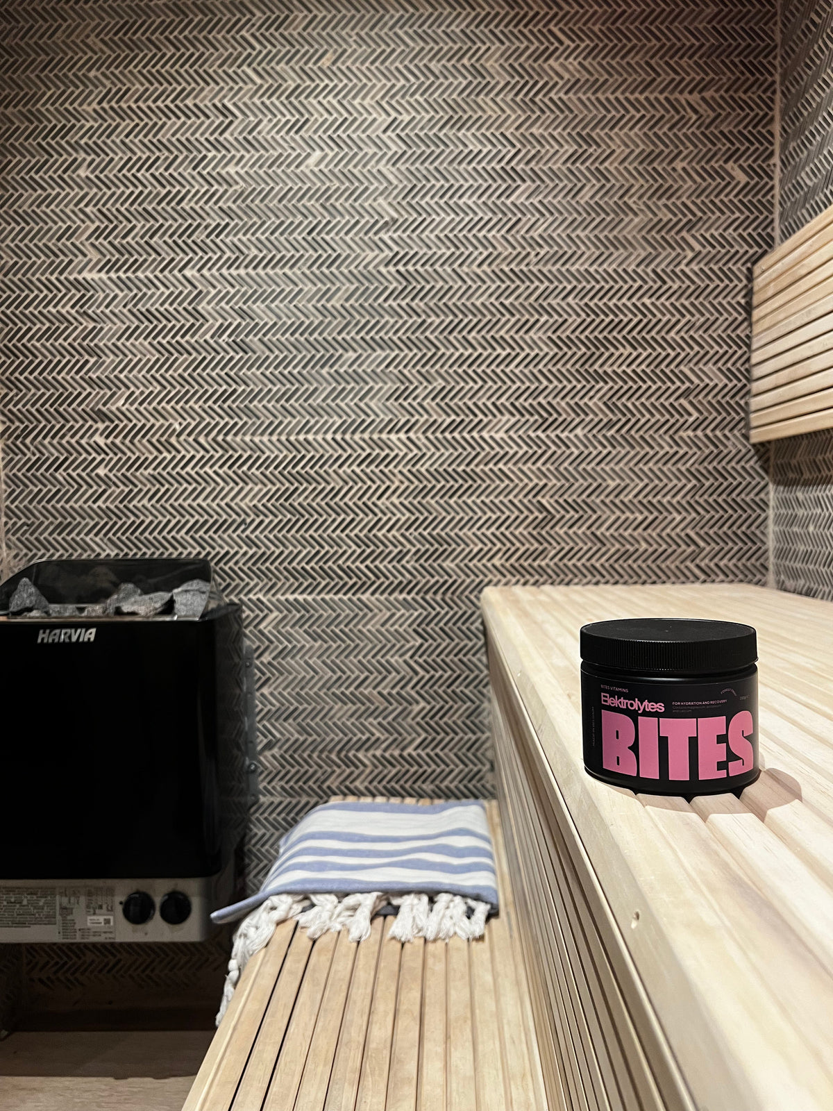 Why Bites Electrolytes with Magnesium Are Perfect After a Sauna Session