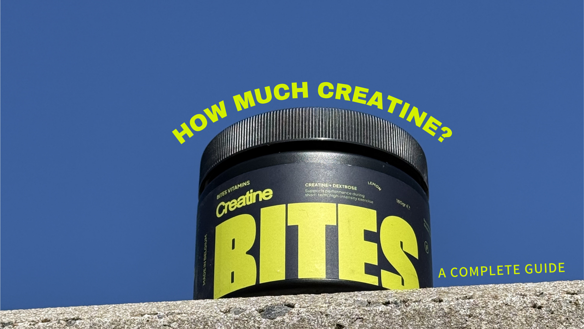 How Much Creatine Should You Take Per Day? A Complete Guide