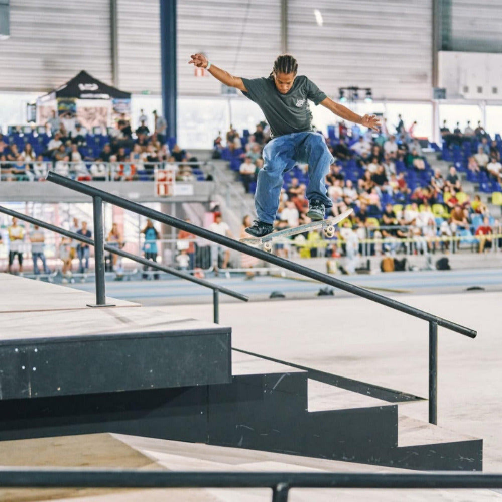 Bites Vitamins Skate Noah De Jaeger