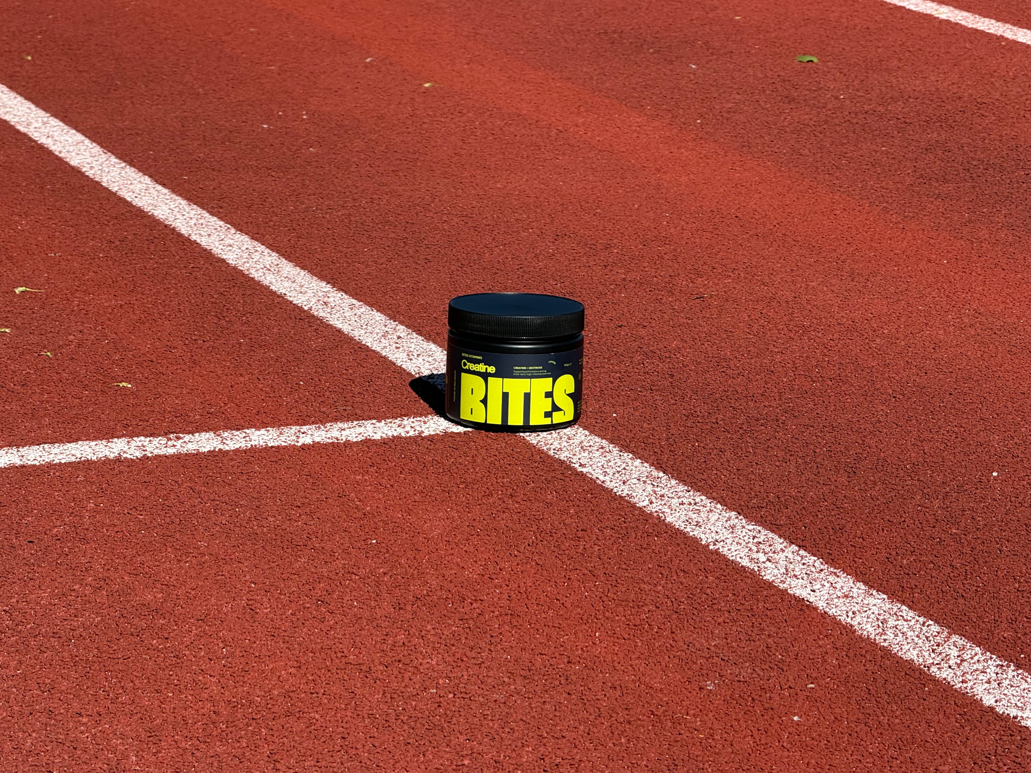 Creatine mono Bites Vitamins 