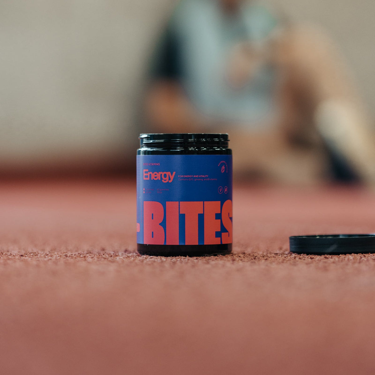 Energy Bites Gummies