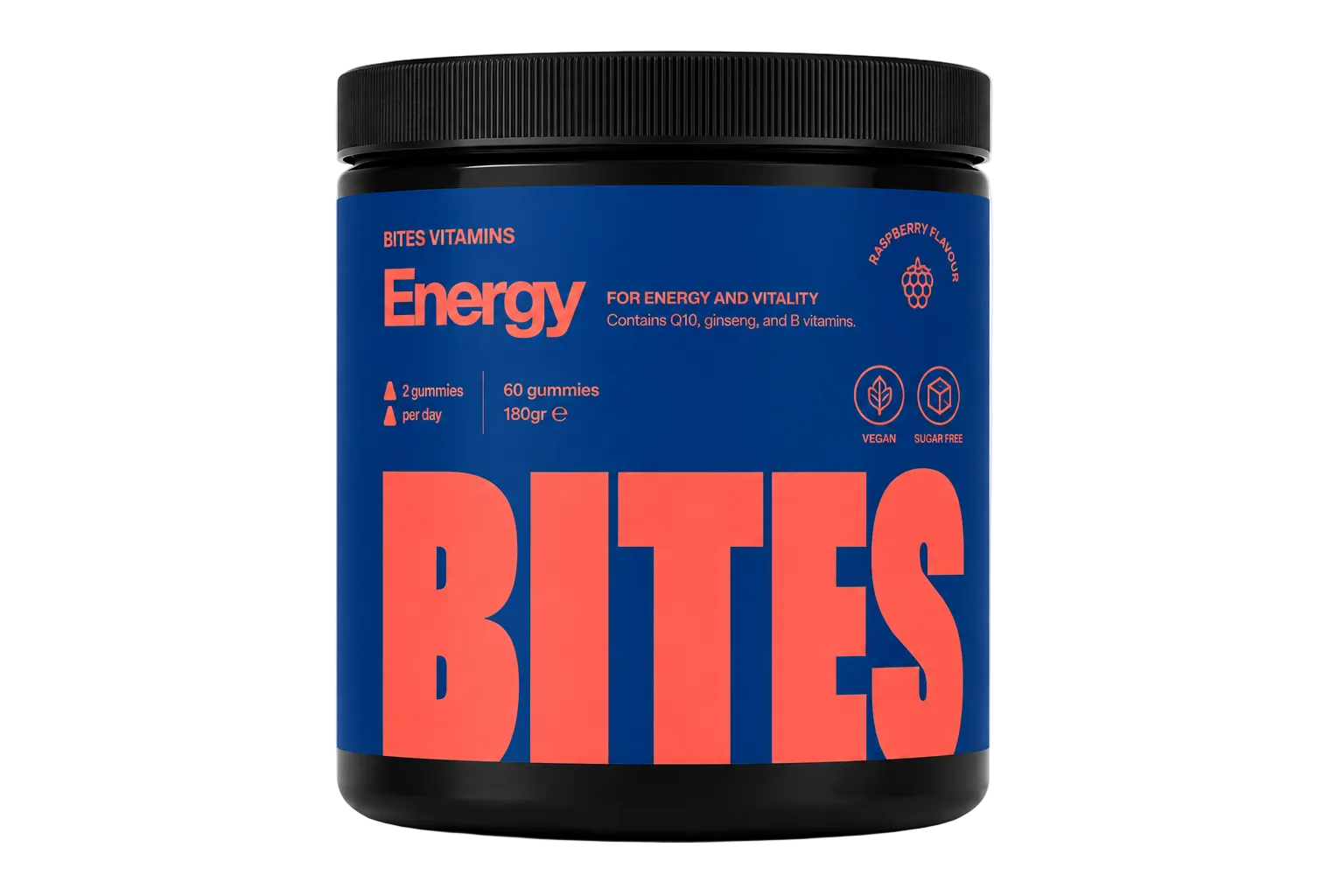 Energy Bites Vitamins 