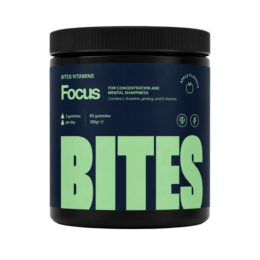 Focus Bites Vitamins Vitamine B
