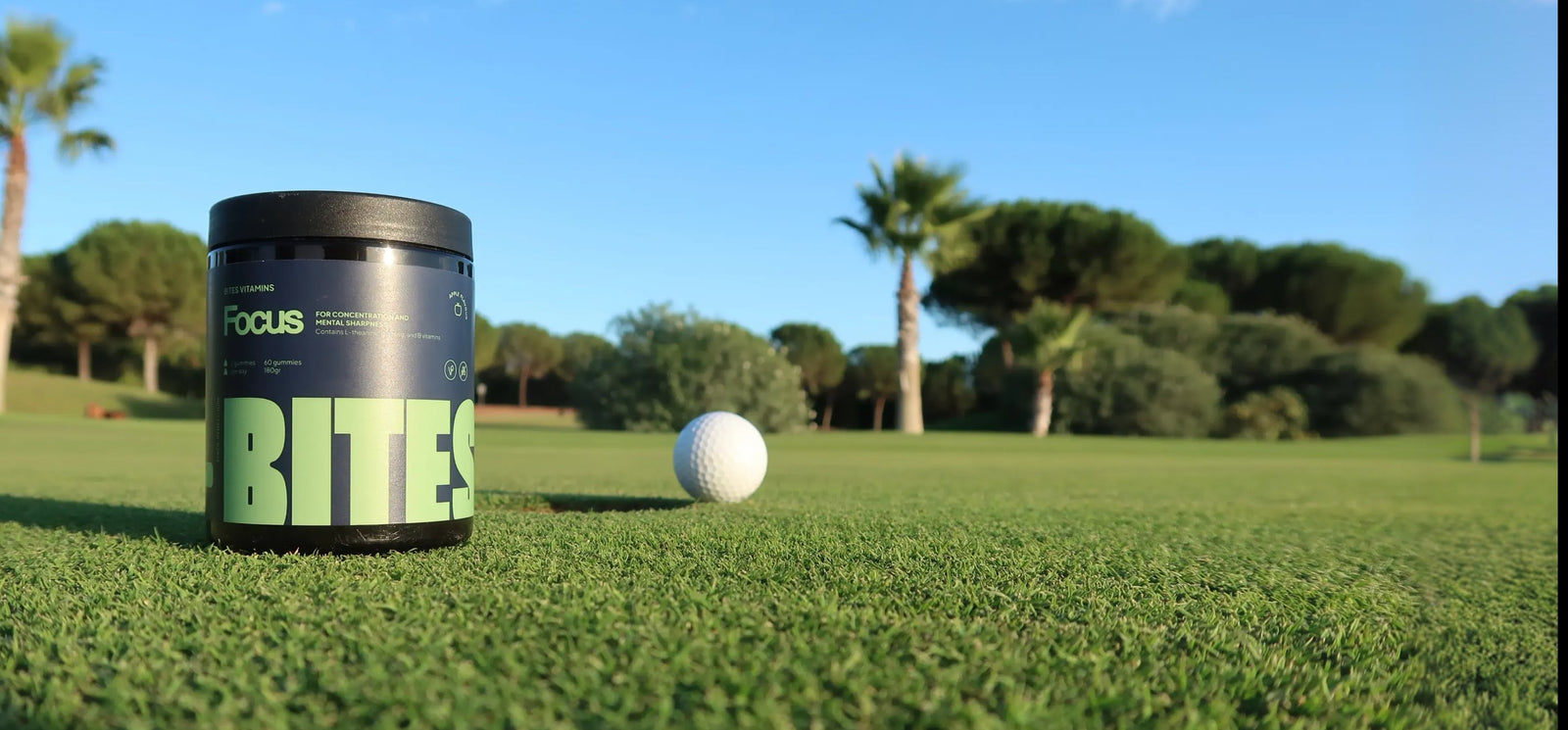 Wellness That Tastes As Good As It Feels.